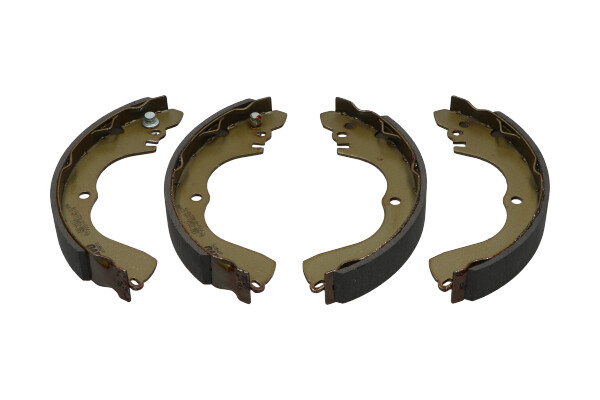 KAVO PARTS Bremsebakkesæt kbs6412 for MITSUBISHI