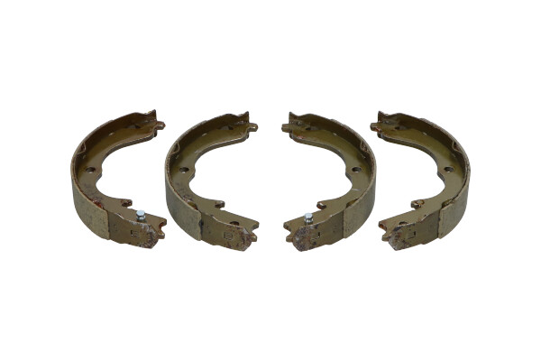 KAVO PARTS Bremsebakkesæt kbs6421 for PEUGEOT MITSUBISHI SUBARU