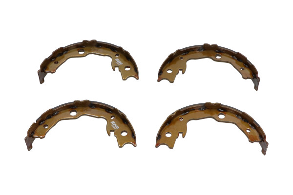 KAVO PARTS Bremsebakkesæt kbs7403 for NISSAN RENAULT TOYOTA LEXUS