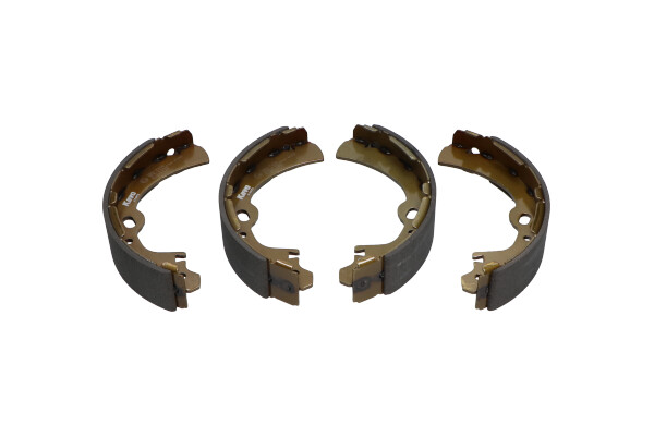 KAVO PARTS Bremsebakkesæt kbs7430 for NISSAN ISUZU KIA