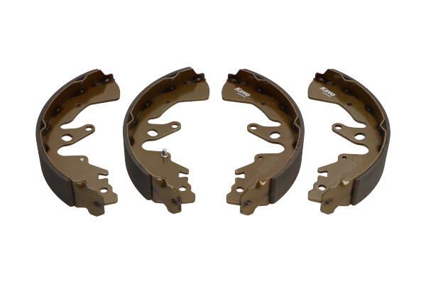 KAVO PARTS Bremsebakkesæt kbs8901 for SUZUKI