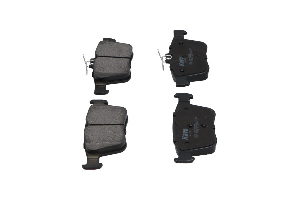 KAVO PARTS Bremseklodser kbp10003 for VW AUDI CUPRA SKODA