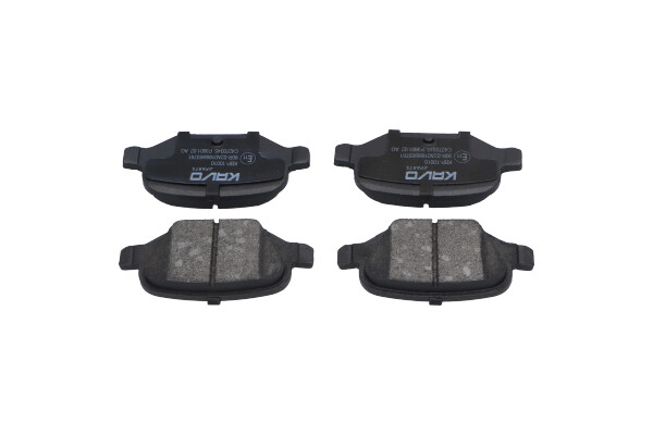 KAVO PARTS Bremseklodser kbp10010 for ABARTH FIAT CITROËN
