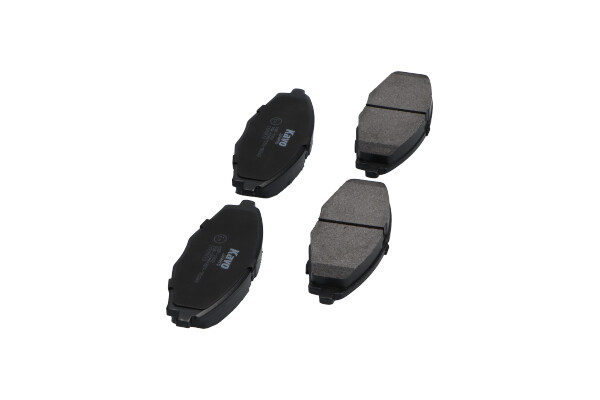KAVO PARTS Bremseklodser KBP-1002 for CHEVROLET CHANGAN CHERY DAEWOO