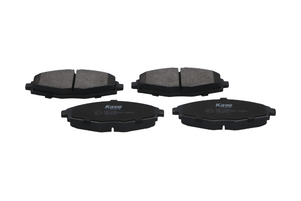 KAVO PARTS Bremseklodser kbp1002 for CHEVROLET DAEWOO CHANGAN CHERY