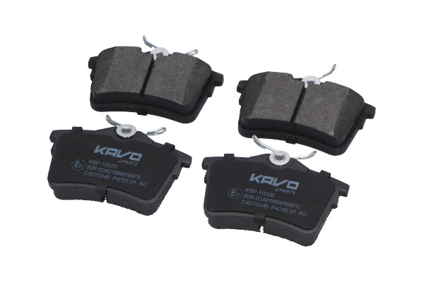 KAVO PARTS Bremseklodser kbp10020 for PEUGEOT DS
