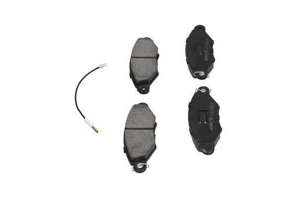 KAVO PARTS Bremseklodser kbp10021 for RENAULT