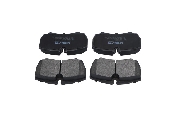 KAVO PARTS Bremseklodser kbp10023 for IVECO