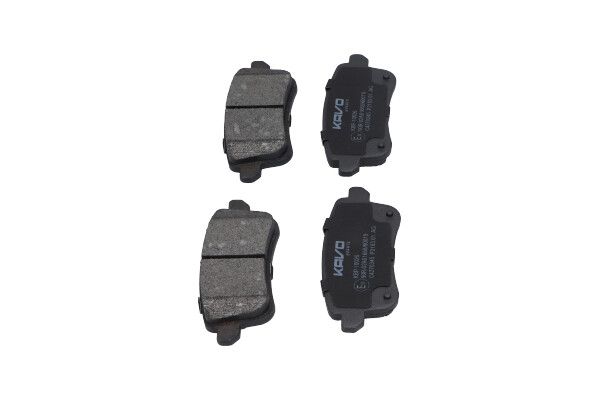 KAVO PARTS Bremseklodser kbp10026 for NISSAN RENAULT