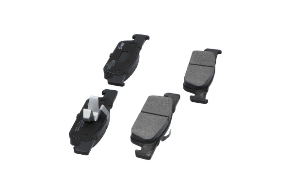 KAVO PARTS Bremseklodser kbp10028 for DACIA RENAULT SMART