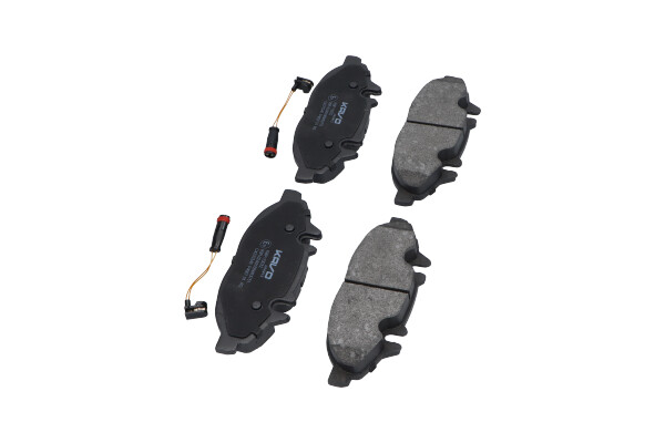 KAVO PARTS Bremseklodser kbp10032 for MERCEDES-BENZ