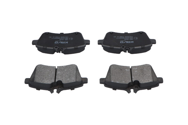 KAVO PARTS Bremseklodser kbp10036 for MERCEDES-BENZ