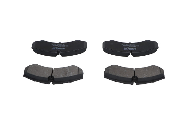 KAVO PARTS Bremseklodser kbp10038 for IVECO NISSAN RENAULT TRUCKS