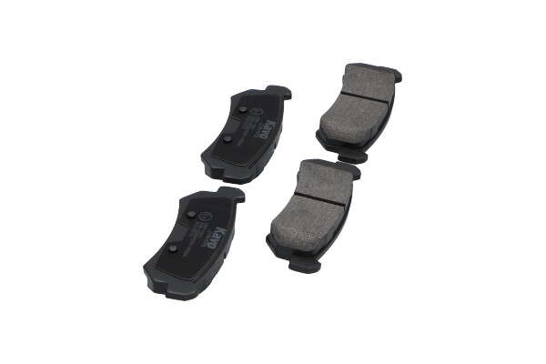 KAVO PARTS Bremseklodser kbp1007 for CHEVROLET SUZUKI