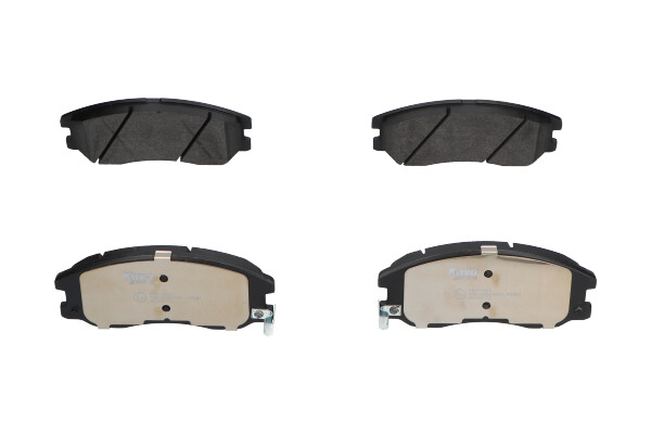 KAVO PARTS Bremseklodser kbp1009 for OPEL CHEVROLET SUZUKI