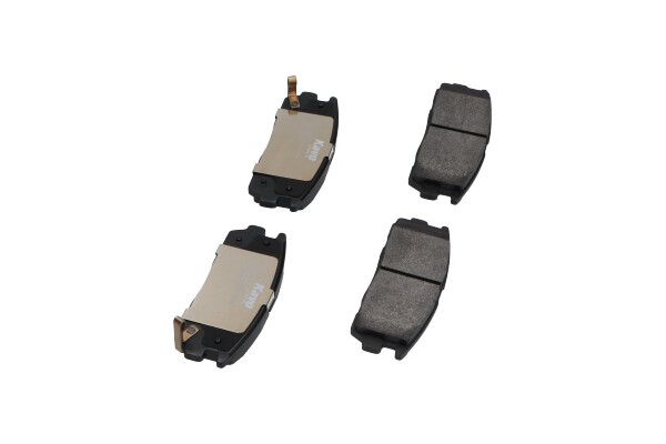 KAVO PARTS Bremseklodser kbp1010 for OPEL CHEVROLET SUZUKI