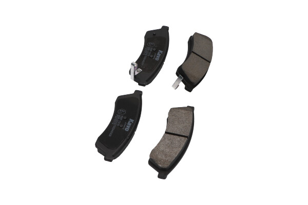 KAVO PARTS Bremseklodser kbp1015 for CHEVROLET DAEWOO