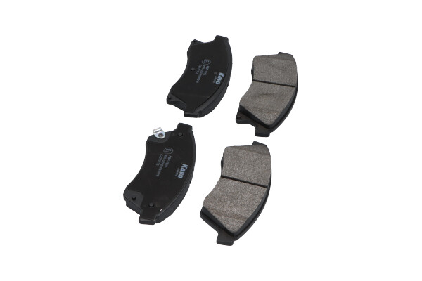 KAVO PARTS Bremseklodser kbp1016 for OPEL CHEVROLET VAUXHALL