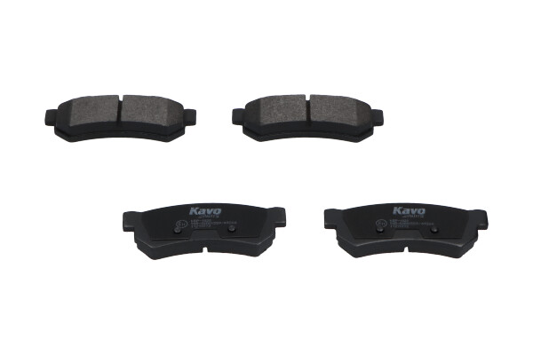 KAVO PARTS Bremseklodser kbp1020 for CHEVROLET DAEWOO