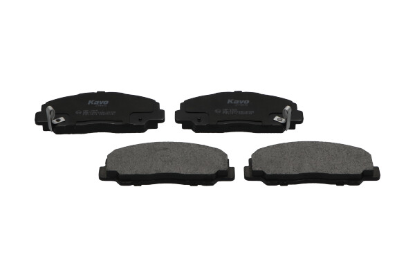 KAVO PARTS Bremseklodser kbp1505 for TOYOTA DAIHATSU DAEWOO