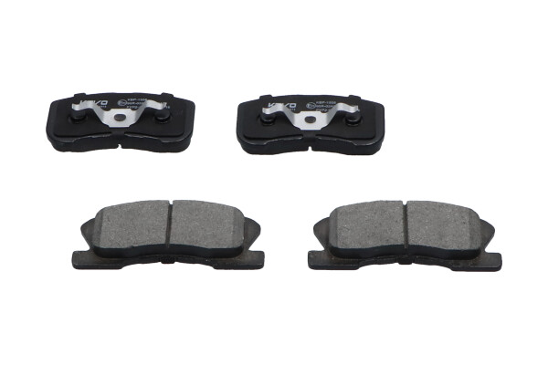 KAVO PARTS Bremseklodser kbp1508 for DAIHATSU TOYOTA MAZDA