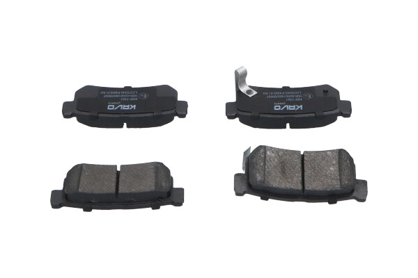 KAVO PARTS Bremseklodser kbp1515 for DAIHATSU