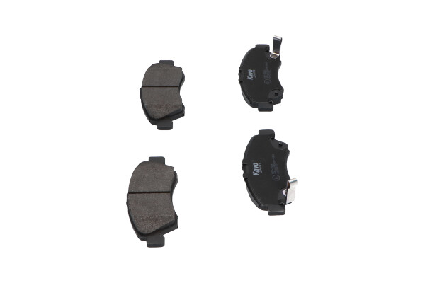 KAVO PARTS Bremseklodser KBP-2004 for ISUZU HONDA NISSAN