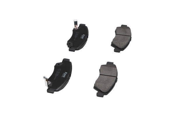 KAVO PARTS Bremseklodser kbp2004 for ISUZU HONDA NISSAN