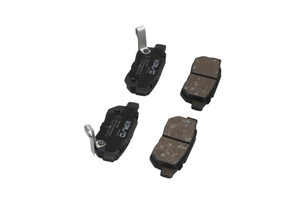 KAVO PARTS Bremseklodser kbp2007 for HONDA HYUNDAI NISSAN ISUZU SUZUKI MAZDA LOTUS