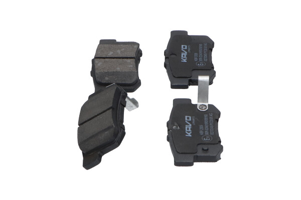 KAVO PARTS Bremseklodser kbp2009 for FIAT ACURA ISUZU HONDA NISSAN