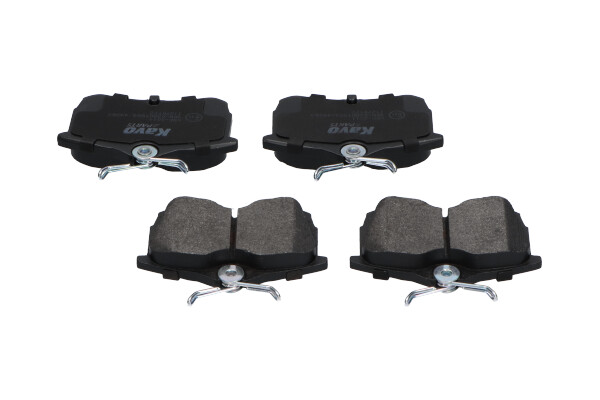 KAVO PARTS Bremseklodser kbp2011 for HONDA