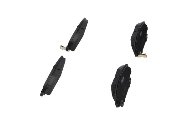 KAVO PARTS Bremseklodser kbp2013 for HONDA