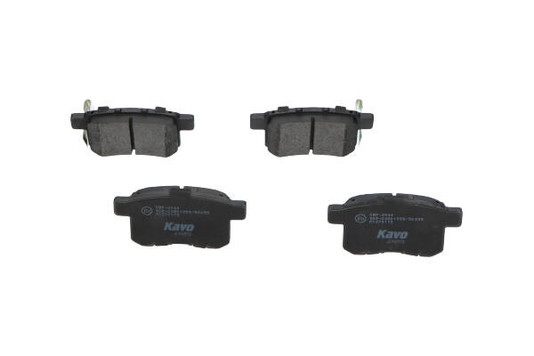 KAVO PARTS Bremseklodser kbp2044 for ACURA HONDA