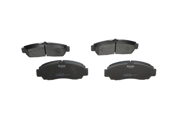 KAVO PARTS Bremseklodser kbp2047 for HONDA ACURA