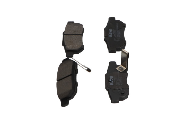 KAVO PARTS Bremseklodser kbp2051 for HONDA HYUNDAI MAZDA NISSAN