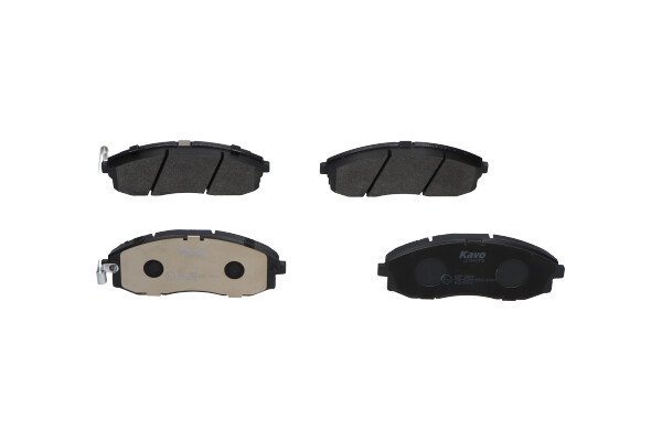 KAVO PARTS Bremseklodser kbp3003 for HYUNDAI KIA