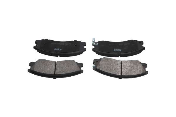KAVO PARTS Bremseklodser kbp3016 for HYUNDAI