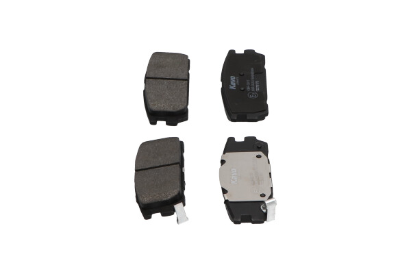 KAVO PARTS Bremseklodser kbp3017 for HYUNDAI