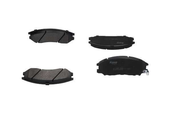 KAVO PARTS Bremseklodser kbp3019 for KIA SSANGYONG HYUNDAI DAEWOO