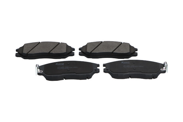 KAVO PARTS Bremseklodser kbp3021 for SSANGYONG KIA HYUNDAI
