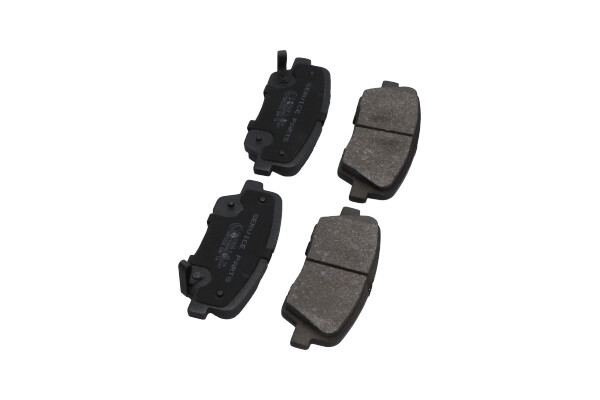 KAVO PARTS Bremseklodser kbp3034 for SSANGYONG KIA HYUNDAI GENESIS