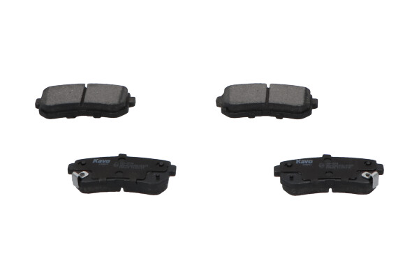 KAVO PARTS Bremseklodser kbp3054 for HYUNDAI KIA