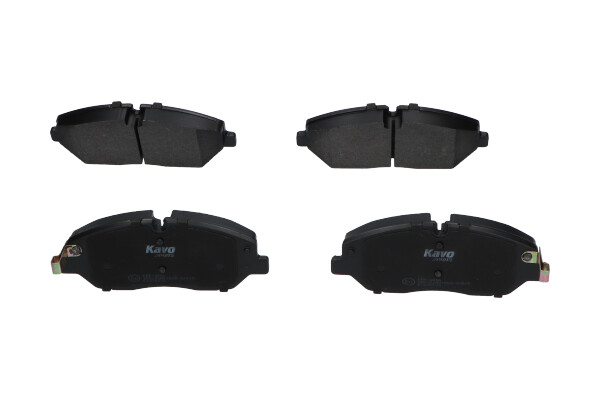 KAVO PARTS Bremseklodser kbp3056 for HYUNDAI