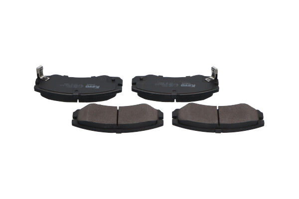 KAVO PARTS Bremseklodser kbp3501 for OPEL ISUZU CHEVROLET VAUXHALL SUBARU HYUNDAI NISSAN