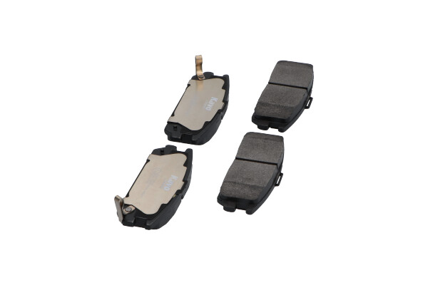 KAVO PARTS Bremseklodser kbp3502 for OPEL ISUZU CHEVROLET VAUXHALL HYUNDAI NISSAN HONDA SUBARU GREAT WALL
