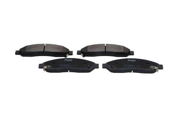 KAVO PARTS Bremseklodser kbp3513 for GMC ISUZU CHEVROLET SUBARU GREAT WALL