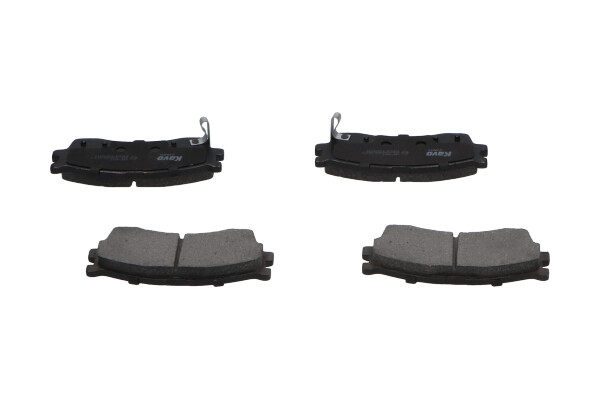 KAVO PARTS Bremseklodser kbp4002 for KIA