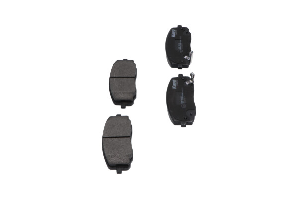 KAVO PARTS Bremseklodser kbp4006 for KIA HYUNDAI