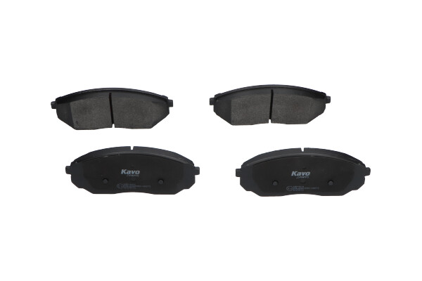 KAVO PARTS Bremseklodser kbp4014 for KIA