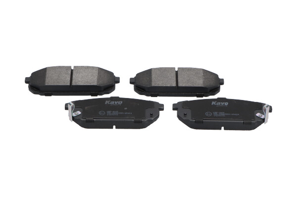 KAVO PARTS Bremseklodser kbp4015 for KIA